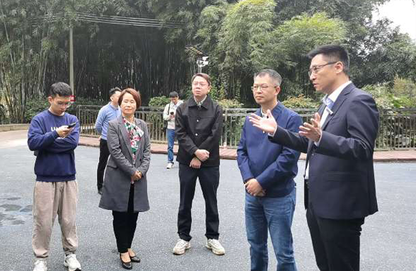 新華社調(diào)研廣寧資源驛站，推出《廣東肇慶推動(dòng)高質(zhì)量發(fā)展見聞》報(bào)道