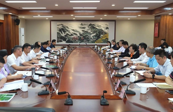 提升履職能力、助力綠美廣東，“送百門環(huán)保治理培訓(xùn)課到百縣千鎮(zhèn)”首站啟動(dòng)