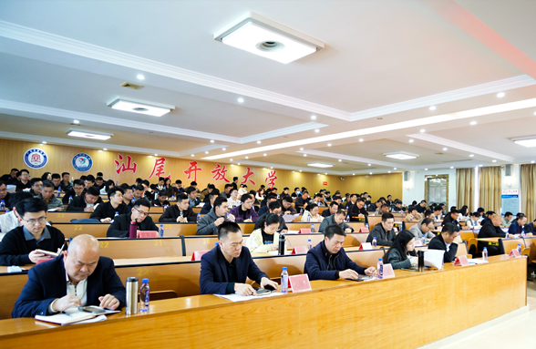 農(nóng)村生活污水如何治理？汕尾這場(chǎng)培訓(xùn)班告訴你